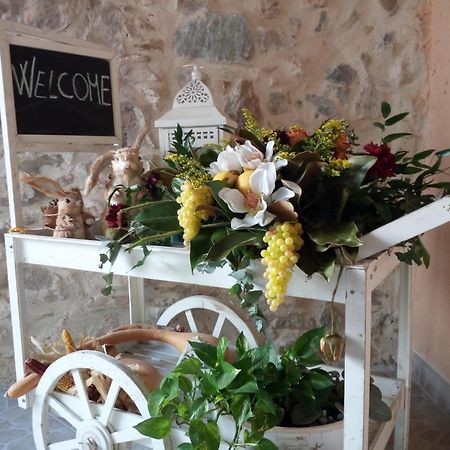 Lo Sporting Bed&Breakfast Nasino Ngoại thất bức ảnh