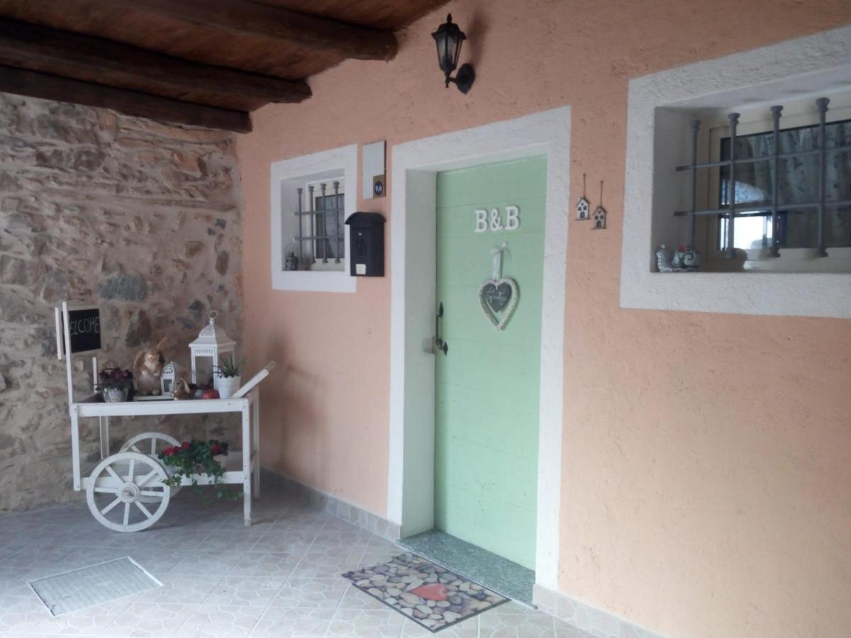 Lo Sporting Bed&Breakfast Nasino Ngoại thất bức ảnh