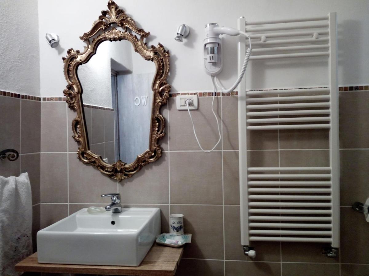 Lo Sporting Bed&Breakfast Nasino Ngoại thất bức ảnh