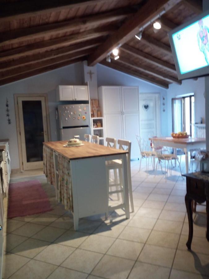 Lo Sporting Bed&Breakfast Nasino Ngoại thất bức ảnh