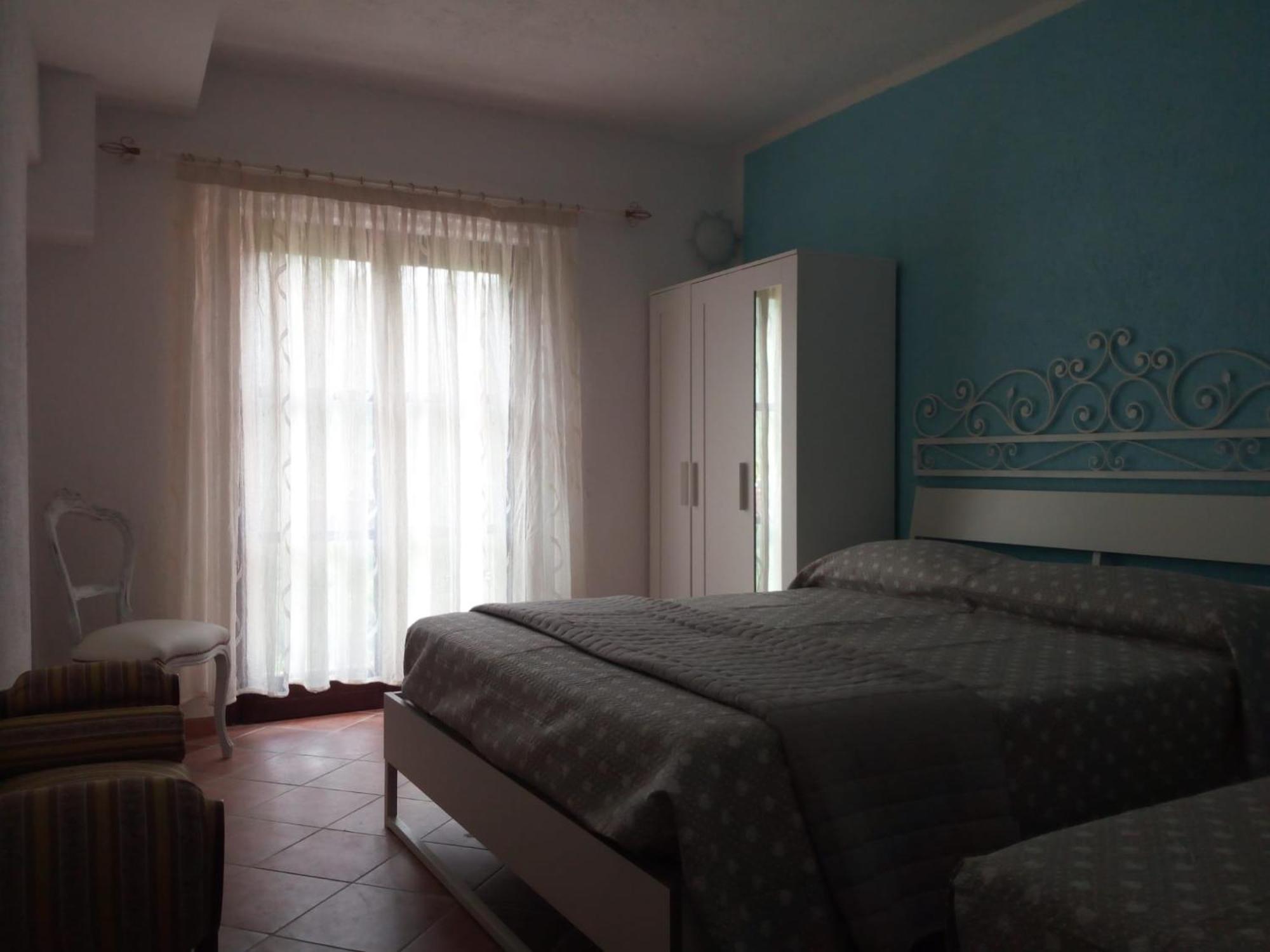 Lo Sporting Bed&Breakfast Nasino Ngoại thất bức ảnh