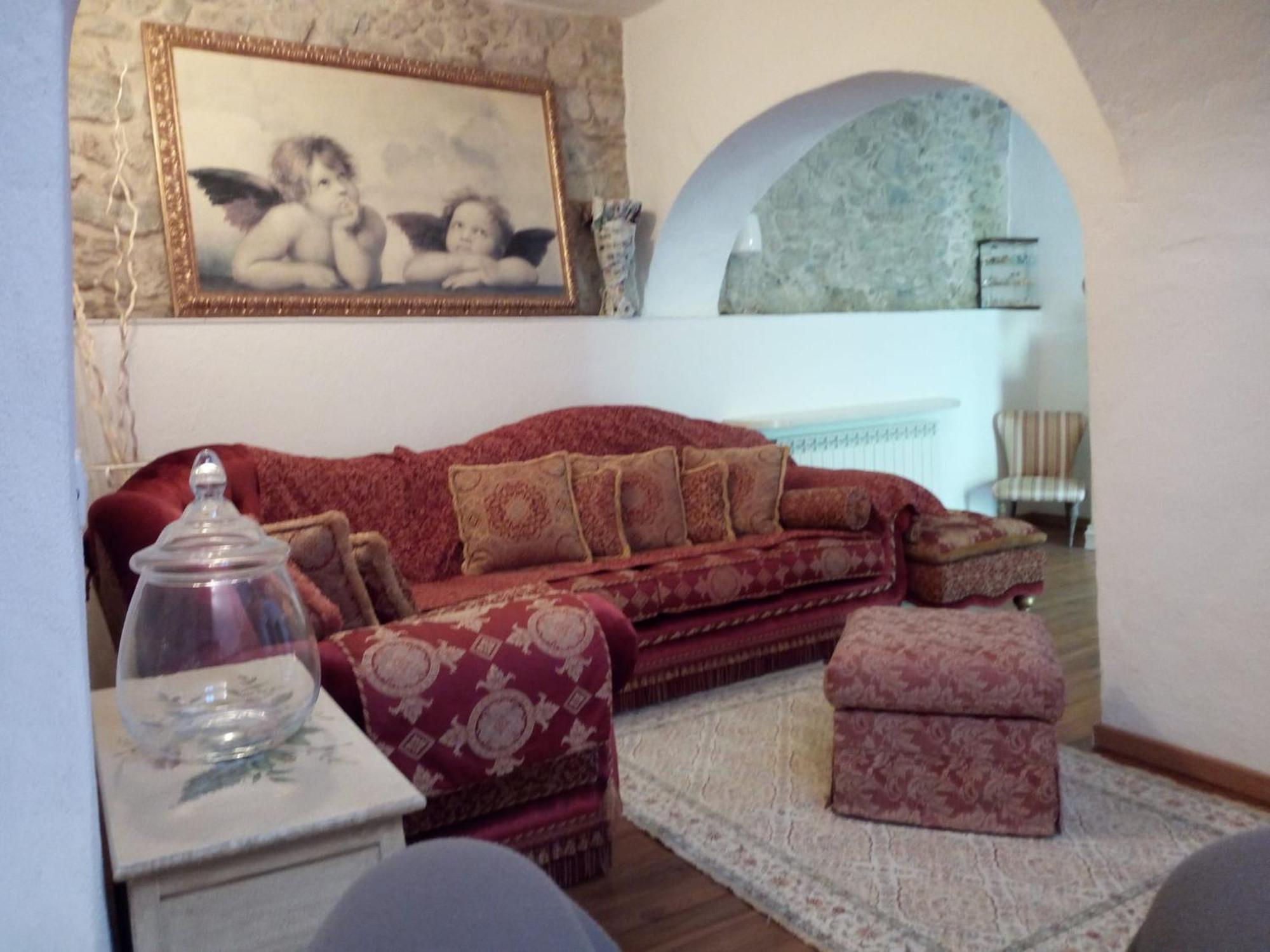Lo Sporting Bed&Breakfast Nasino Ngoại thất bức ảnh