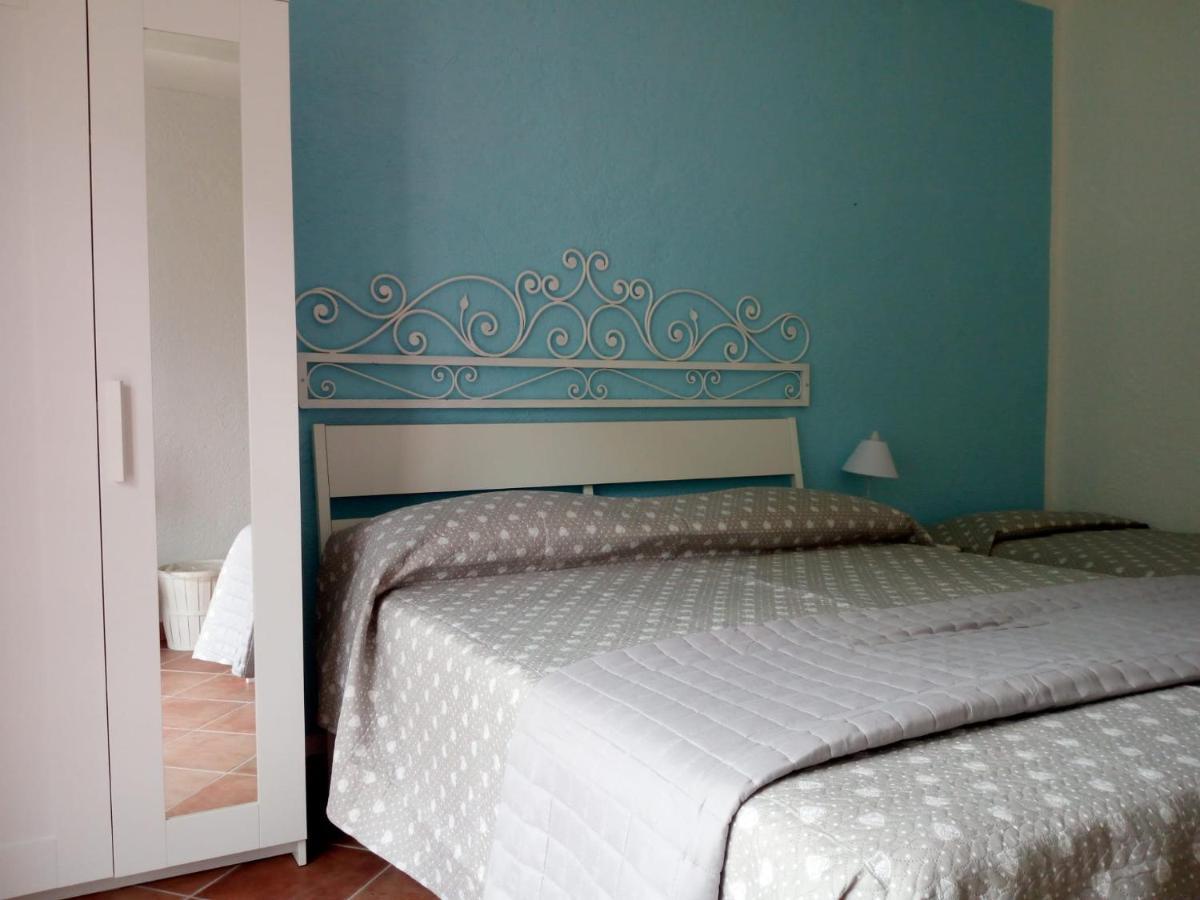 Lo Sporting Bed&Breakfast Nasino Ngoại thất bức ảnh